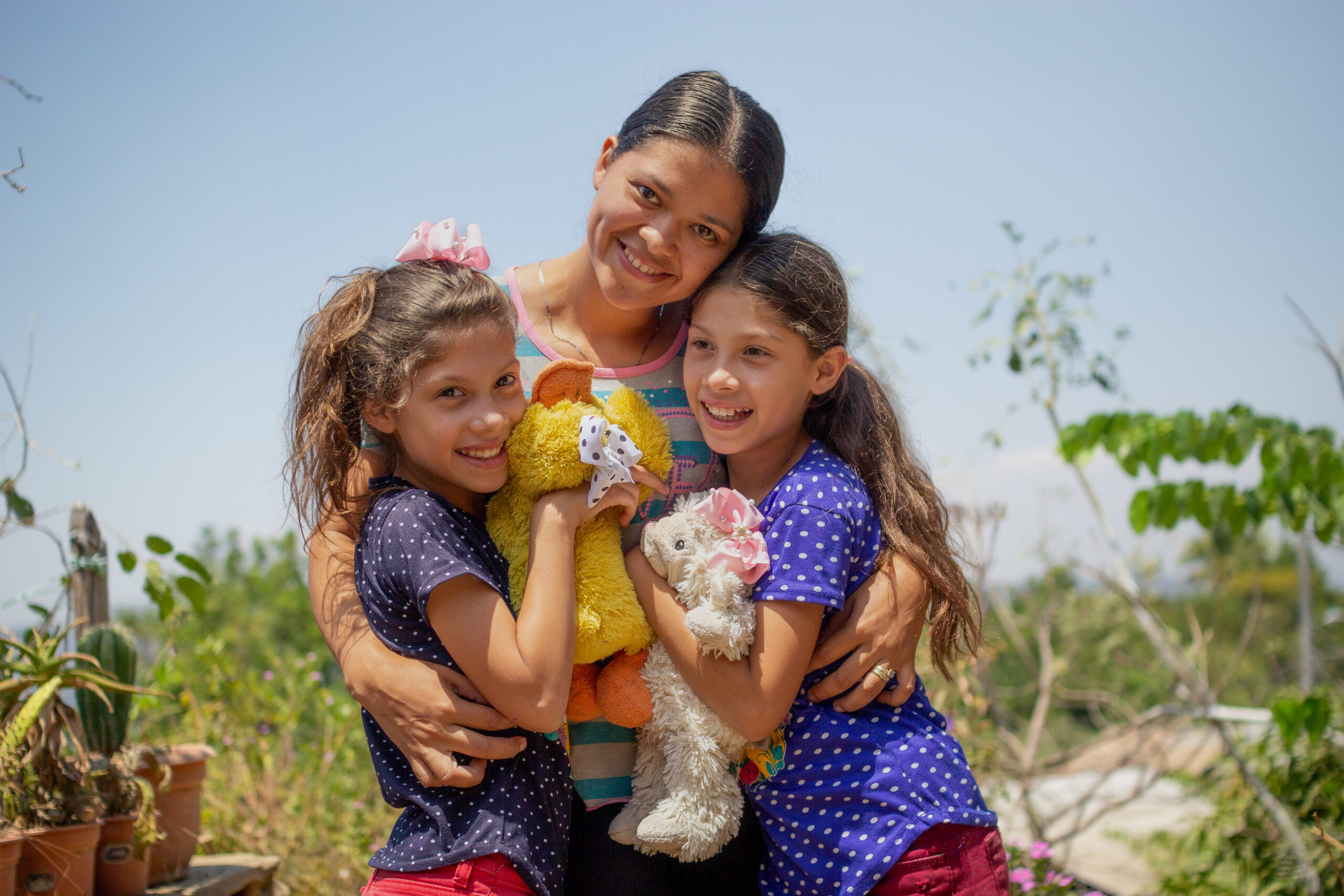 «El Mundo de la Ternura» transforma vidas en El Salvador