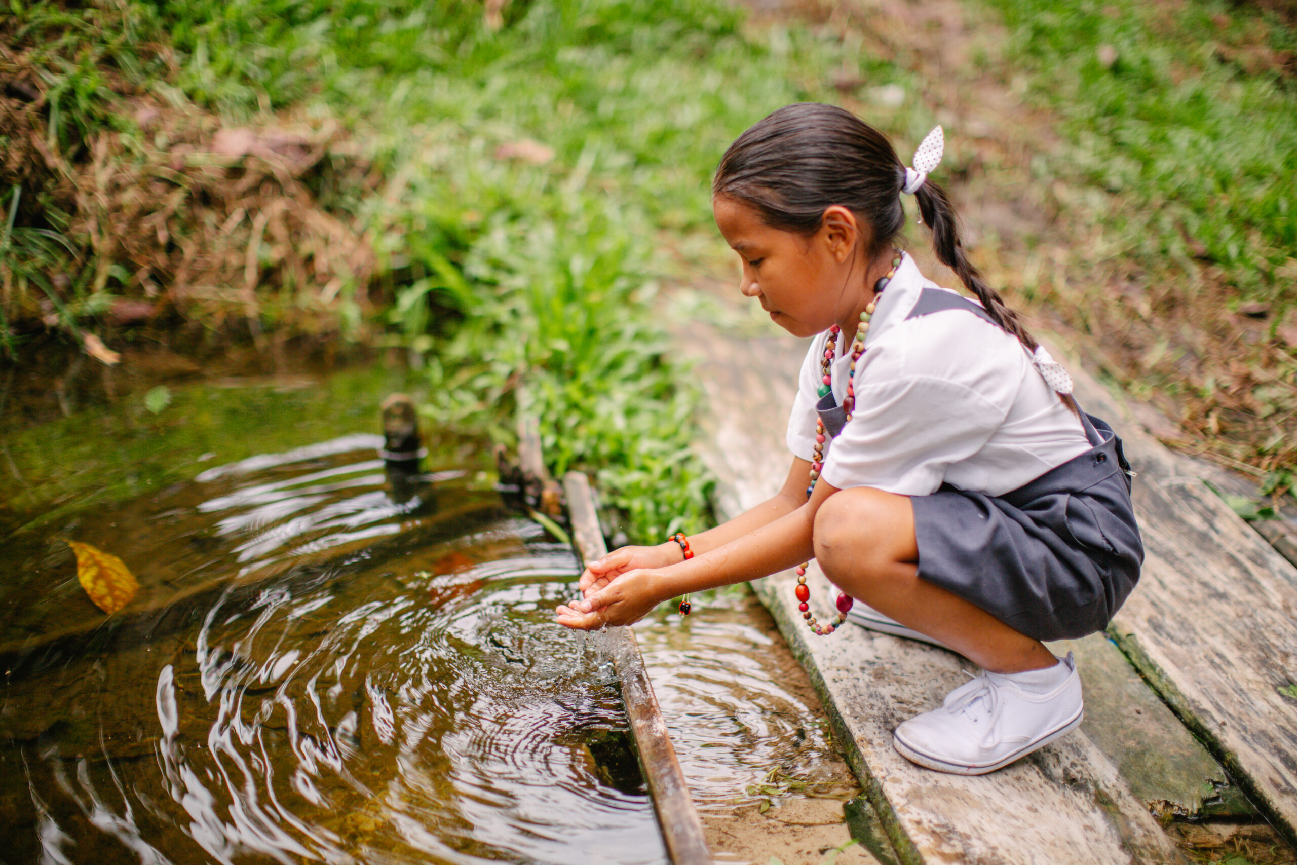 Alianza impulsa acceso a agua segura para más de 2.000 personas en El Salvador