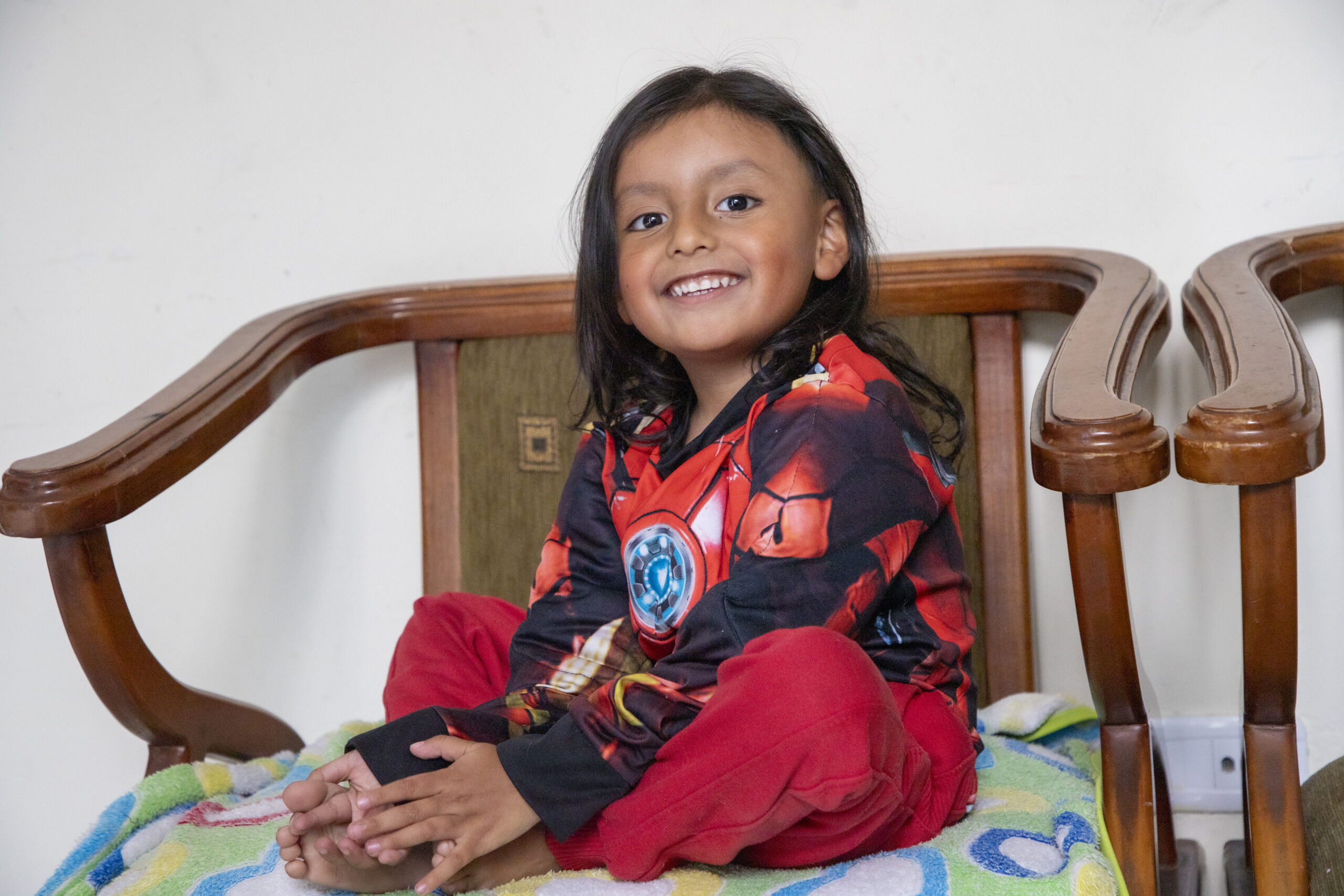 World Vision Ecuador se posiciona como referente en buenas prácticas de patrocinio y bienestar infantil