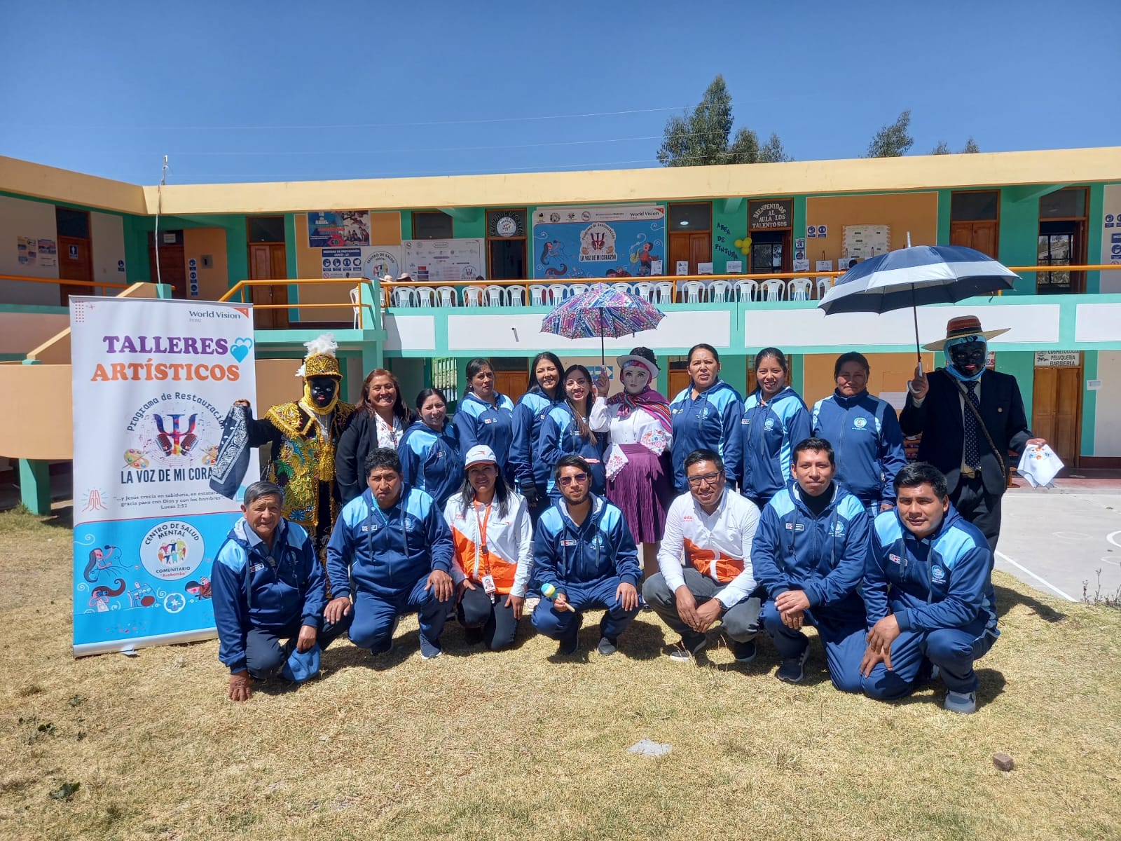 Bálsamo de Ternura se integra al sistema de salud en Perú