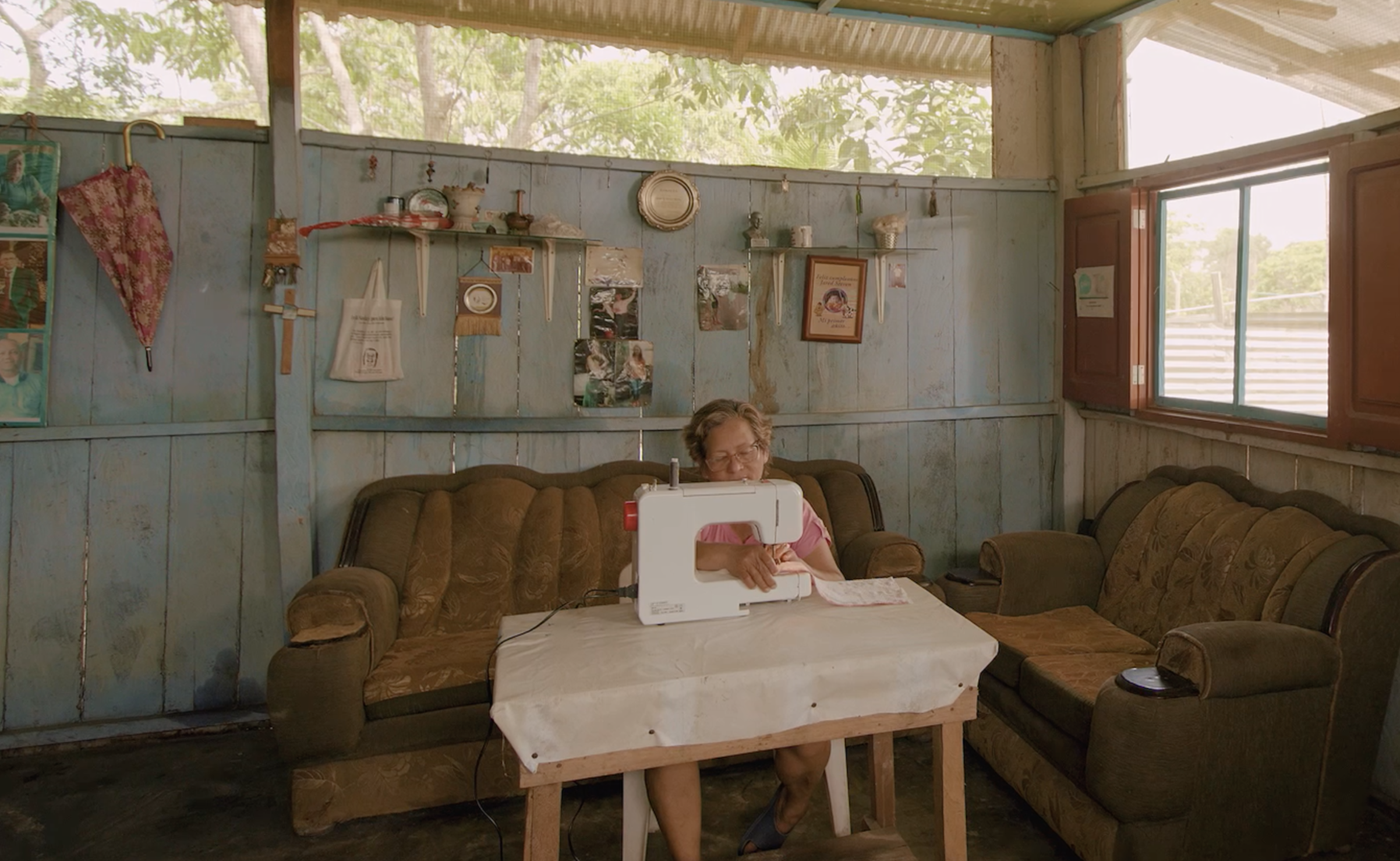 Innovación en la Amazonía: casas que protegen de la malaria