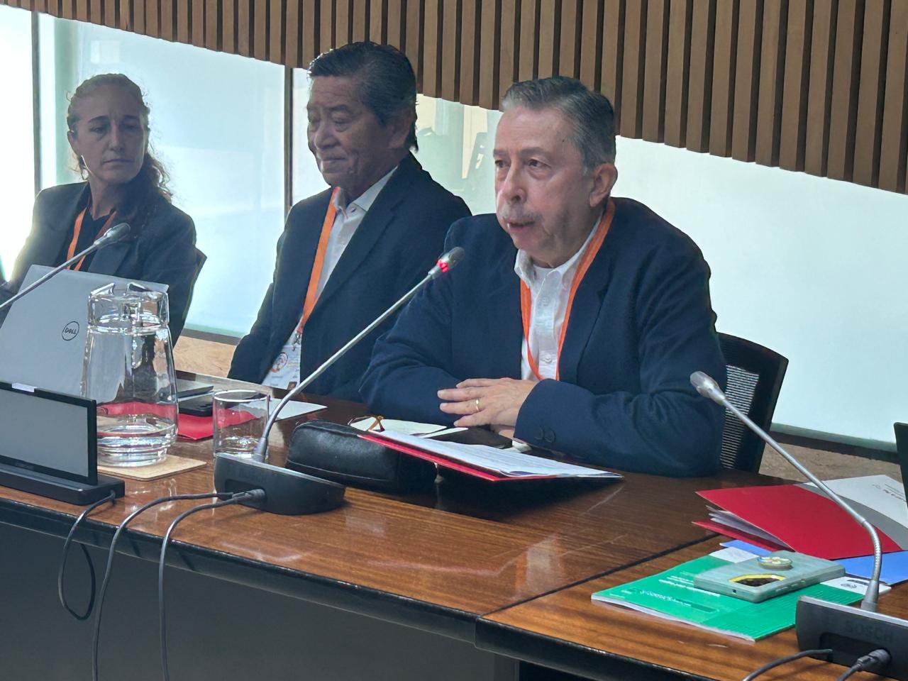 Líderes de fe en América Latina priorizan a la niñez en la Agenda 2030