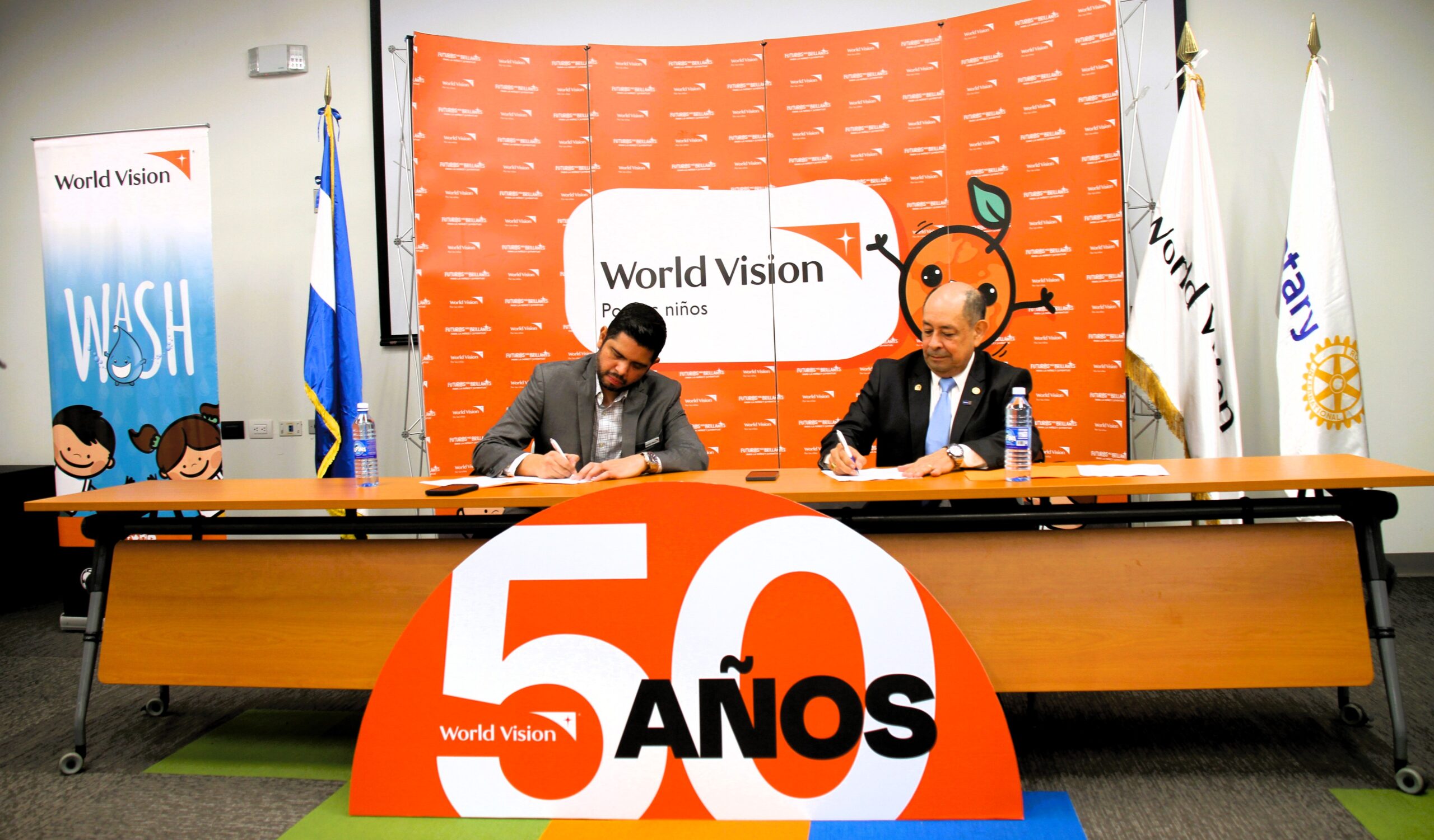 Alianza impulsa sostenibilidad hídrica en el corredor seco de El Salvador