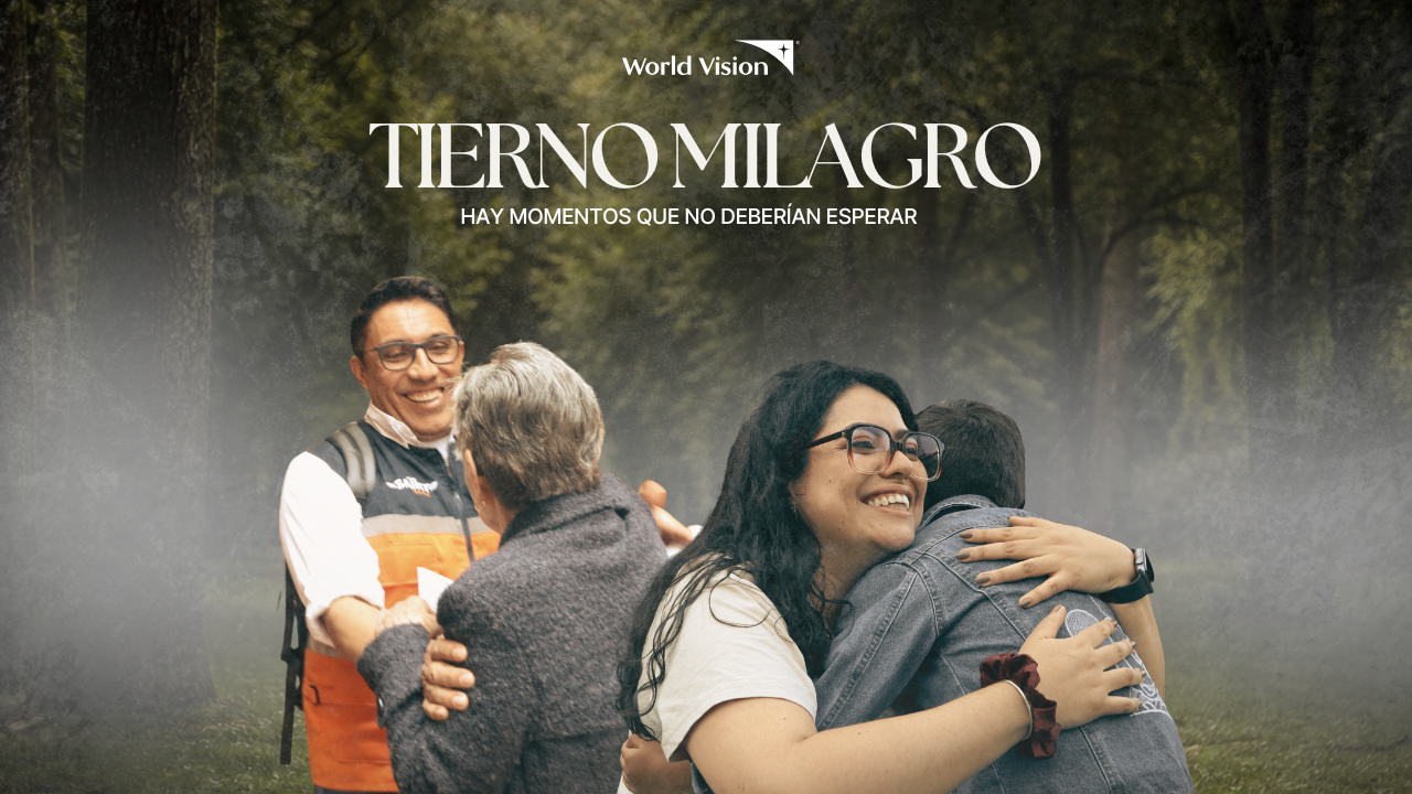 Tierno Milagro: el cortometraje de World Vision que celebra el amor de mamá