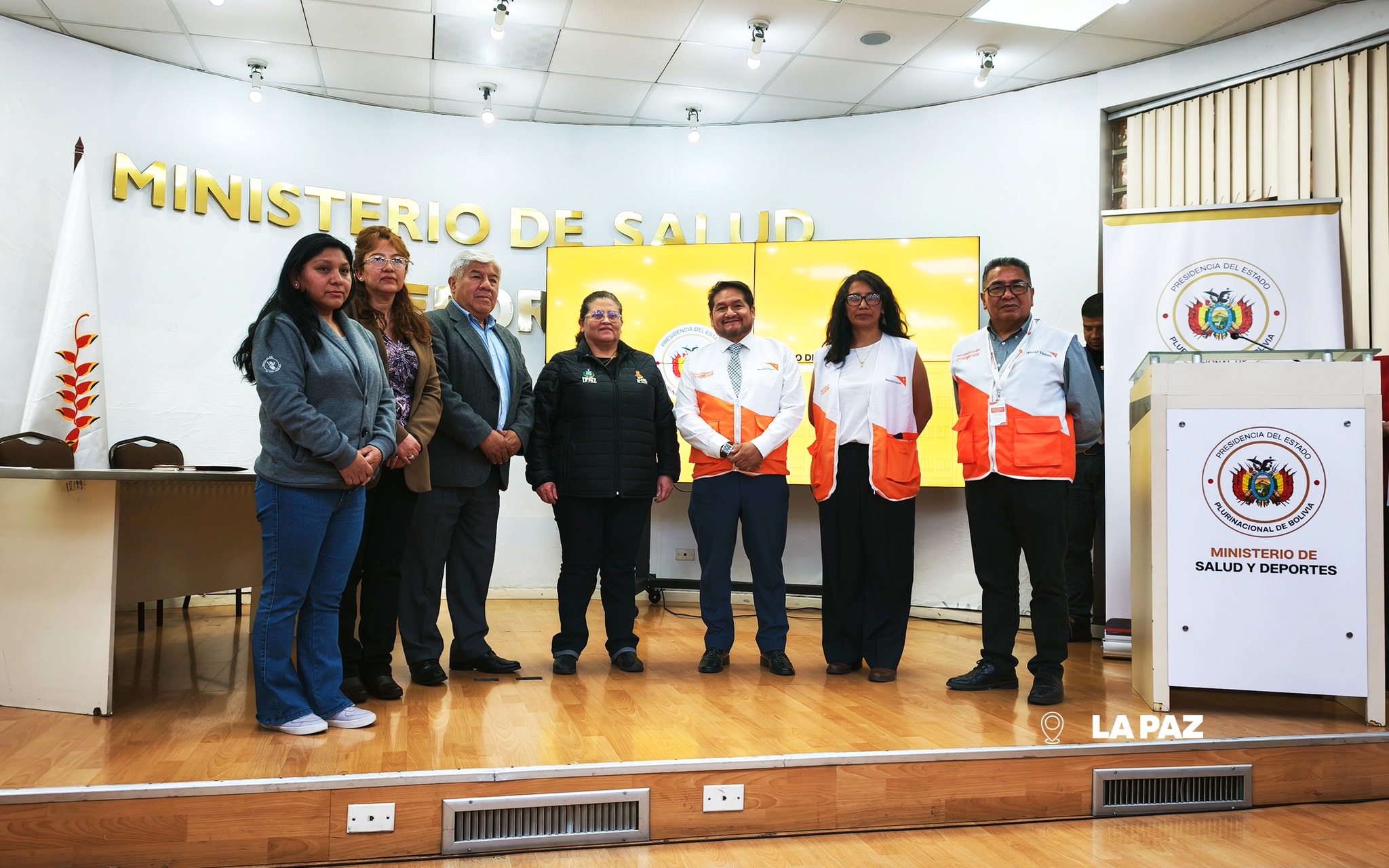 World Vision Bolivia fortalece la respuesta sanitaria durante la contingencia nacional