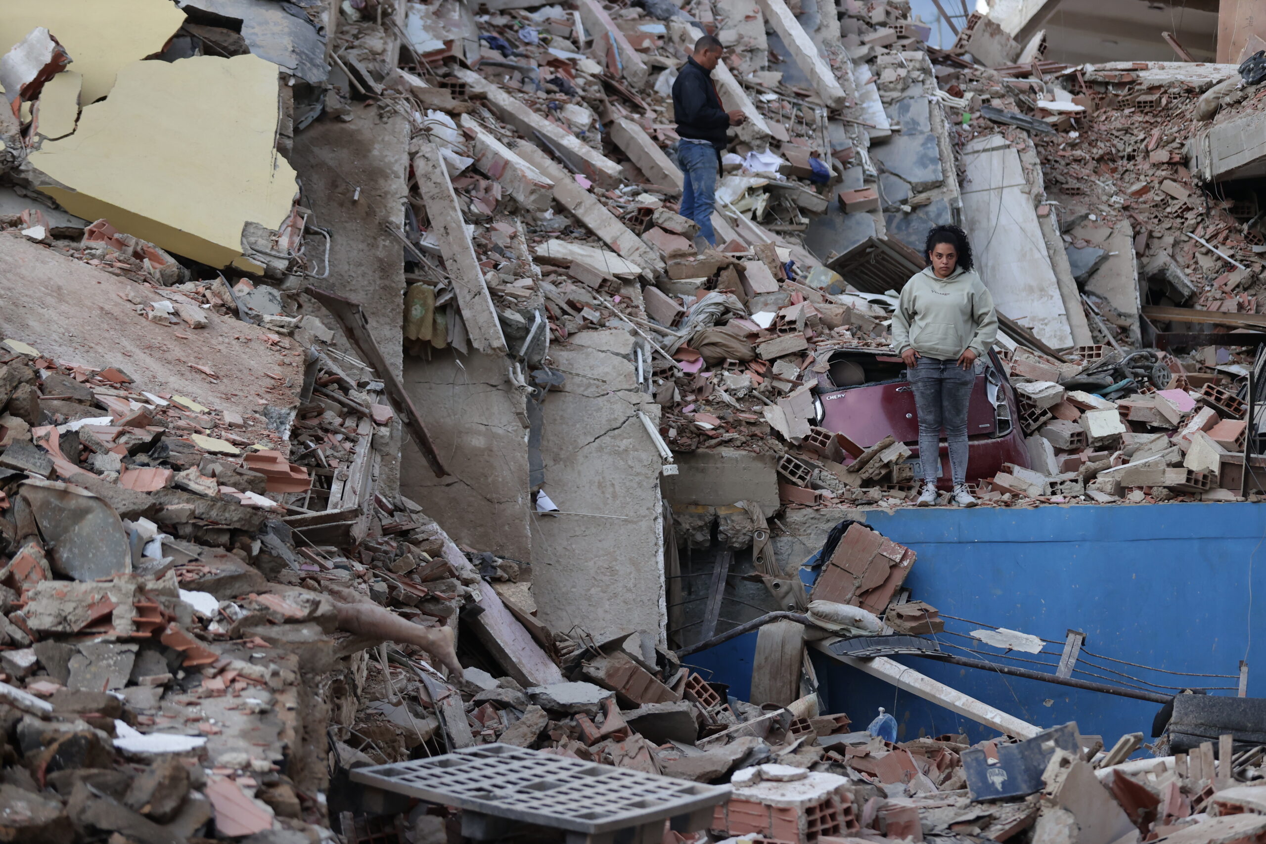 World Vision activa respuesta de emergencia tras fuerte terremoto en el centro-norte de Venezuela