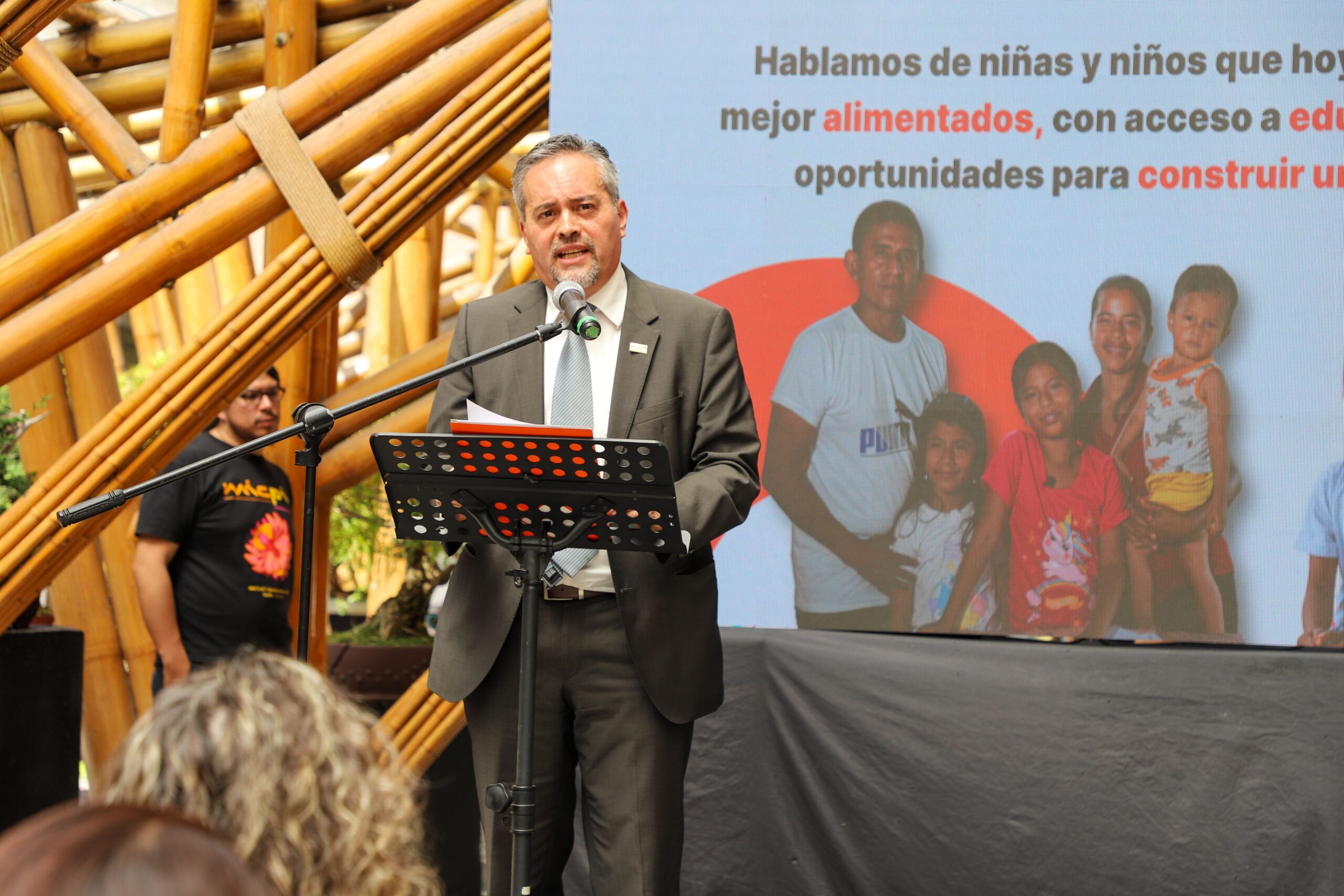 Ecuador: más de 368.000 personas alcanzadas y miles de historias de transformación en 2025 
